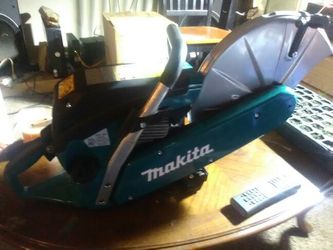 Makita 14" 61cc Power Cutter