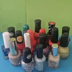 Nail Polish 