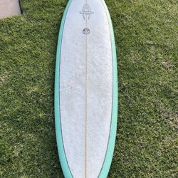 Walden Deviled Egg Surfboard 
