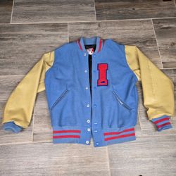 Old Letterman Jacket - West Side