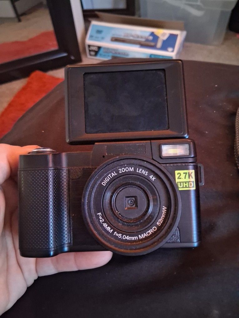 Vintage Camera