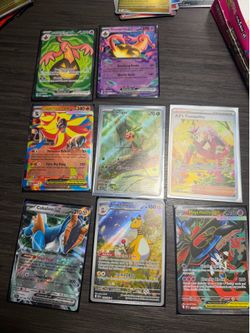 Pokemon Chaos Rising Hits