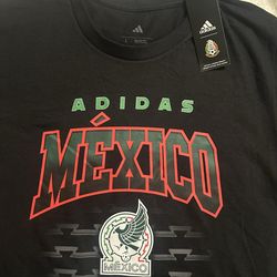 Mexico adidas official shirts