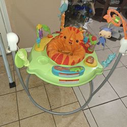 Baby JUMPING learning Station 