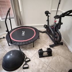 Exercise Equipment 