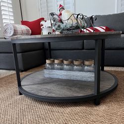 Coffee table 