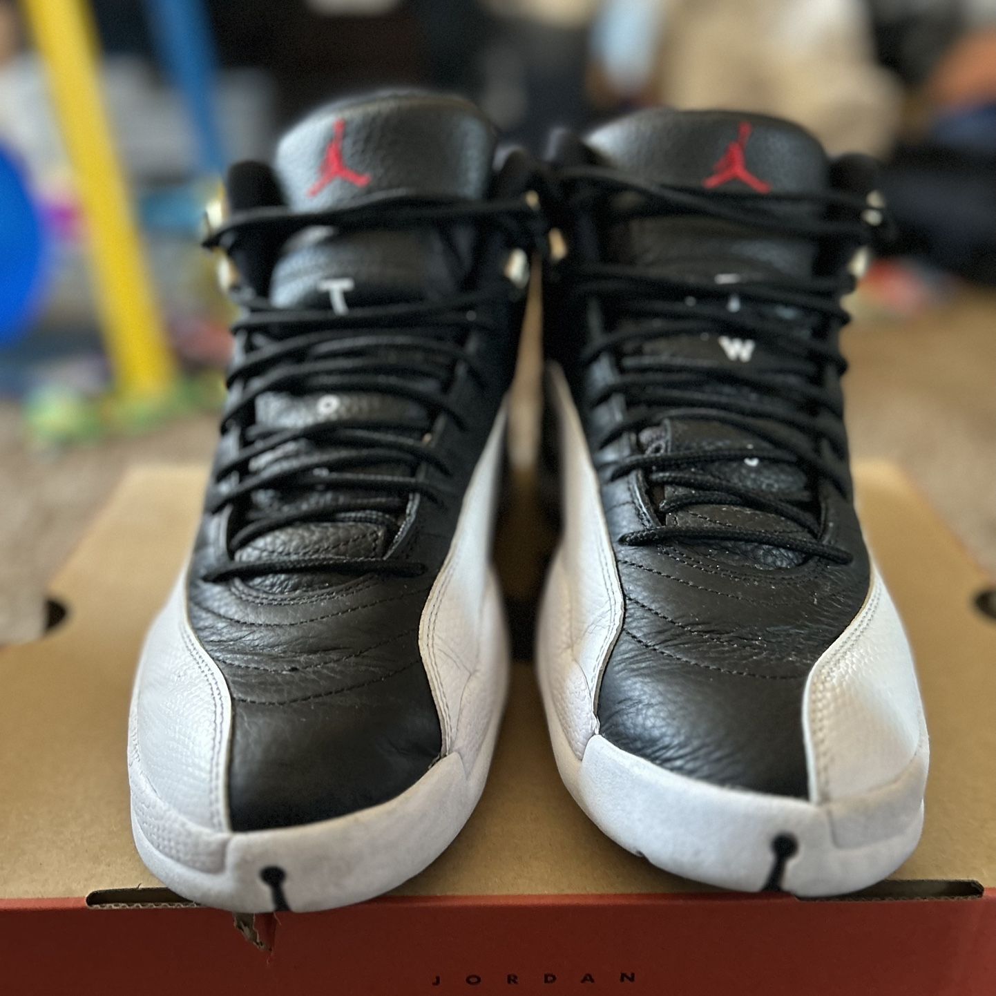 Jordan 12 low playoffs for Sale in Spring Hill, FL - OfferUp