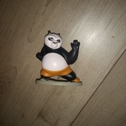 Po (Kung Fu Panda Figure) (Small)
