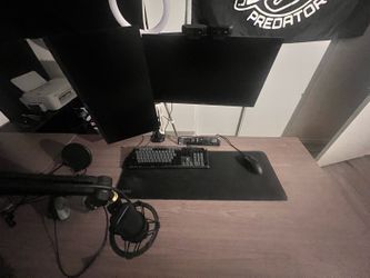 Streaming Setup