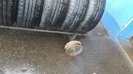 205 65 15 new FREE INSTALLATION