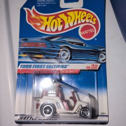 1998 HOT WHEELS