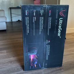 32” Gaming Monitor