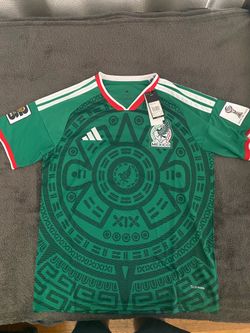 Mexico Jersey 2026