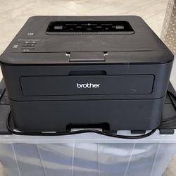 Brother Wireless Laser Printer HL-L2340DW