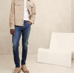 Banana Republic Men Skinny Jeans 28x30