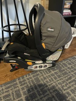 Carseat-Chicco Keyfit 30 W Base