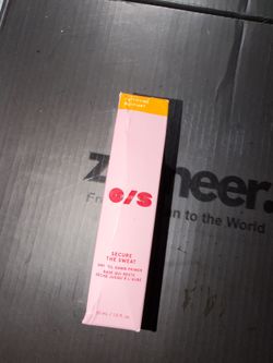 one size secure the sweat primer