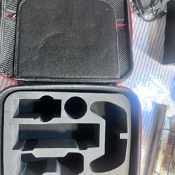 Nintendo Switch Case With Accessories