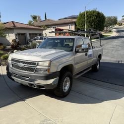 Chevy Silverado 2500, 2005
