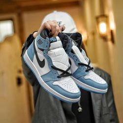 Jordan 1 High Og University Blue 48