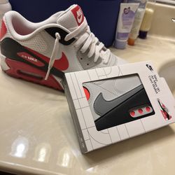 nike air max 90 wallet