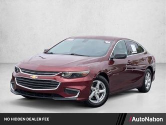 2016 Chevrolet Malibu