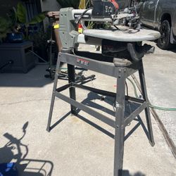 Porter Cable scroll Saw