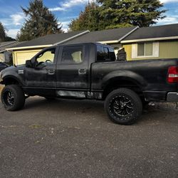 2005 Ford F-150 XLT 
