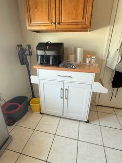KITCHEN STORAGE