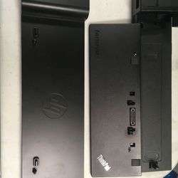 Lenovo/HP Docking Station (USED)
