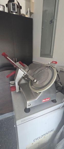 Berkel Meat / Cheese Slicer
