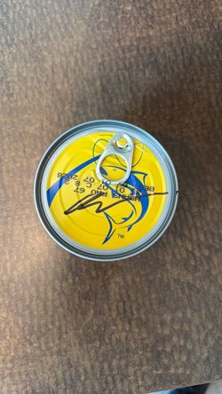 RARE COLLECTIBLE – AUTOGRAPHED EXECUTIVE TUNA
