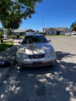 2001 Lexus gs 430