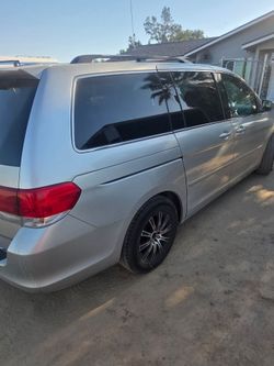 Honda odyssey