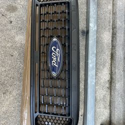 Ford Ranger Grille 