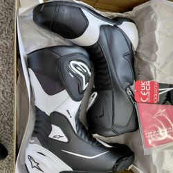 Alpinestars SMX-S Boots