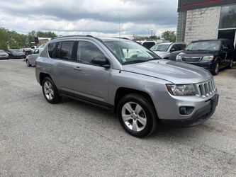 2016 Jeep Compass