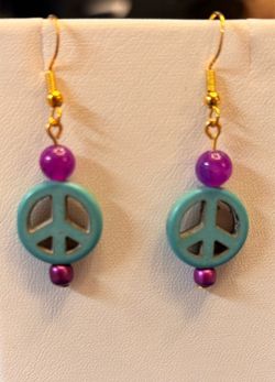 Jewelry fun new charms earrings