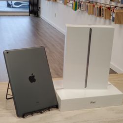 Apple IPad 9th Gen Tablet 256GB - $1 Today and the rest later 🤗