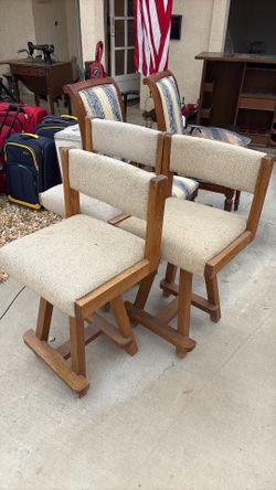 Bar stools antique