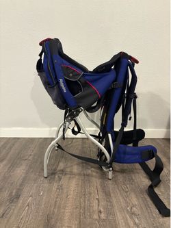 Ridgeline hiking carrier