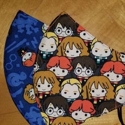 Cubrebocas/ Face Masks