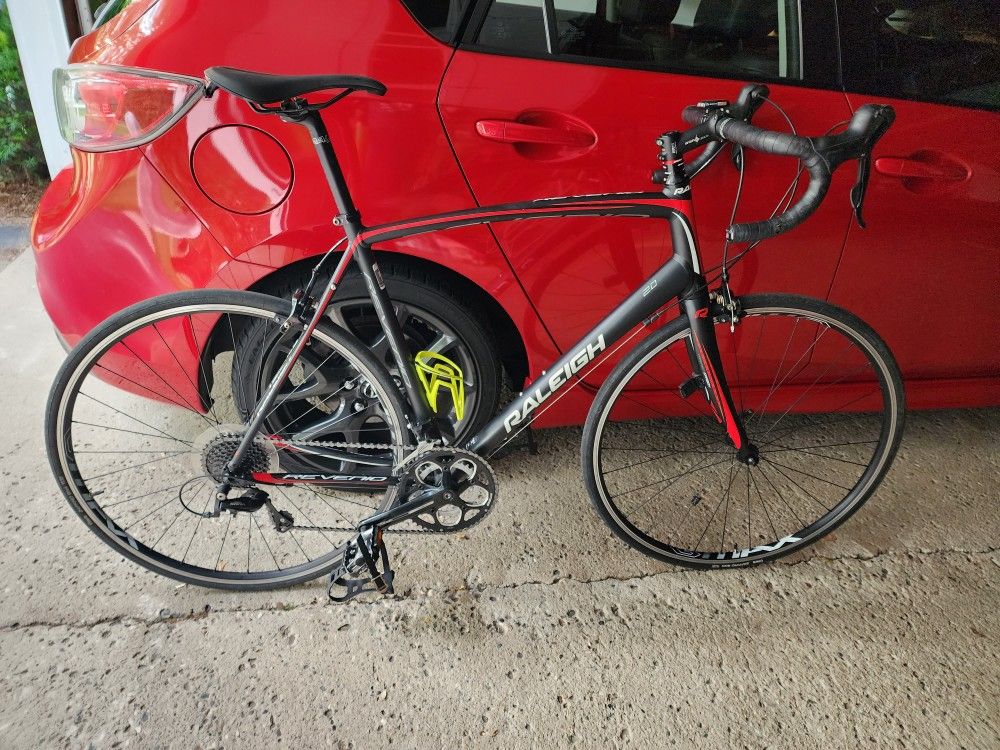 Raleigh Revino 2