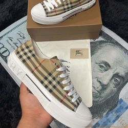 burberry shoes