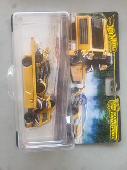 Hotwheels Team Transport