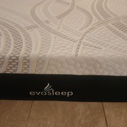 King Mattress Memory Foam