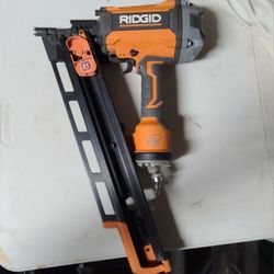 Rigid Framing Nailer