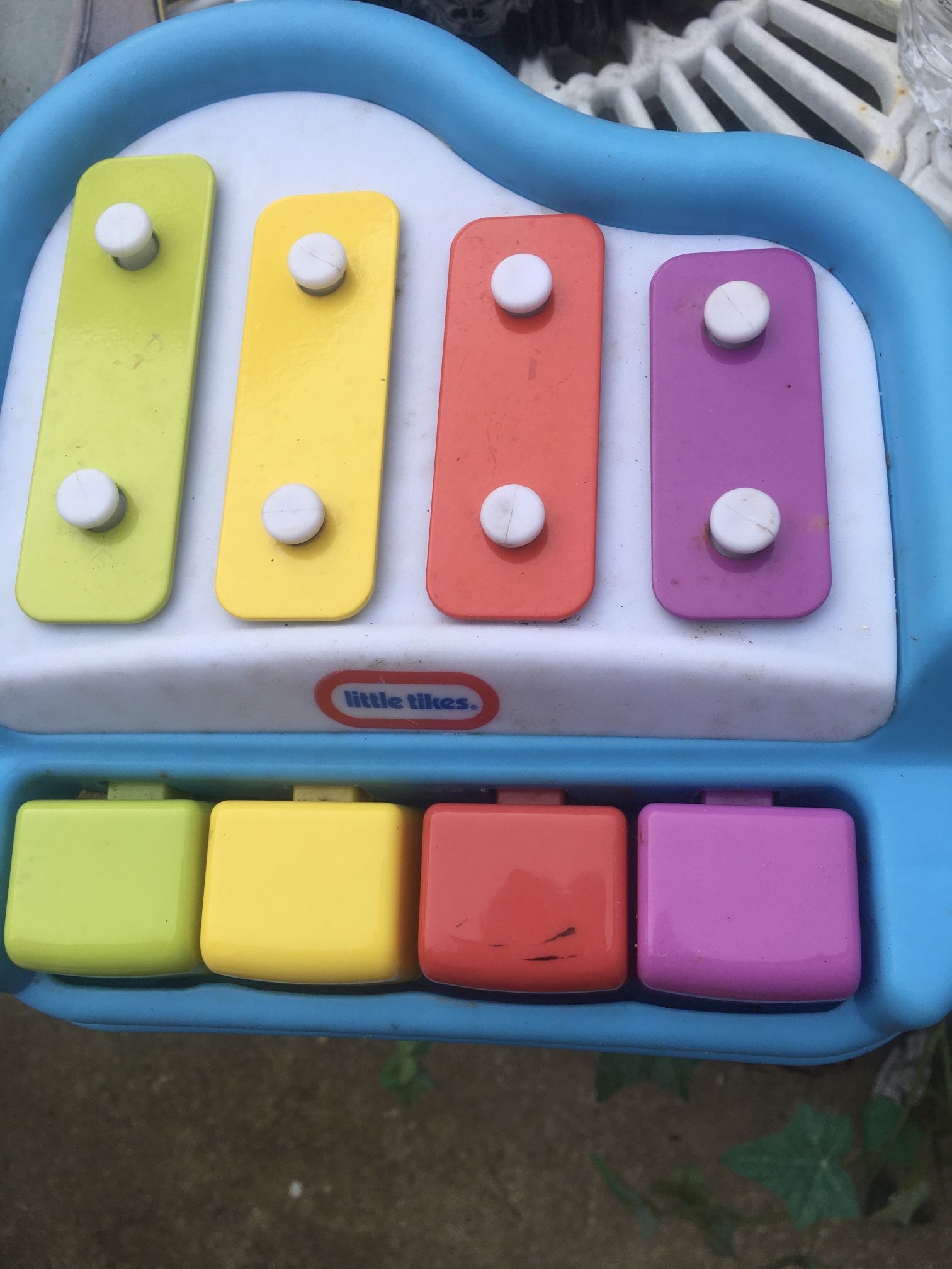Lil Tykes Piano