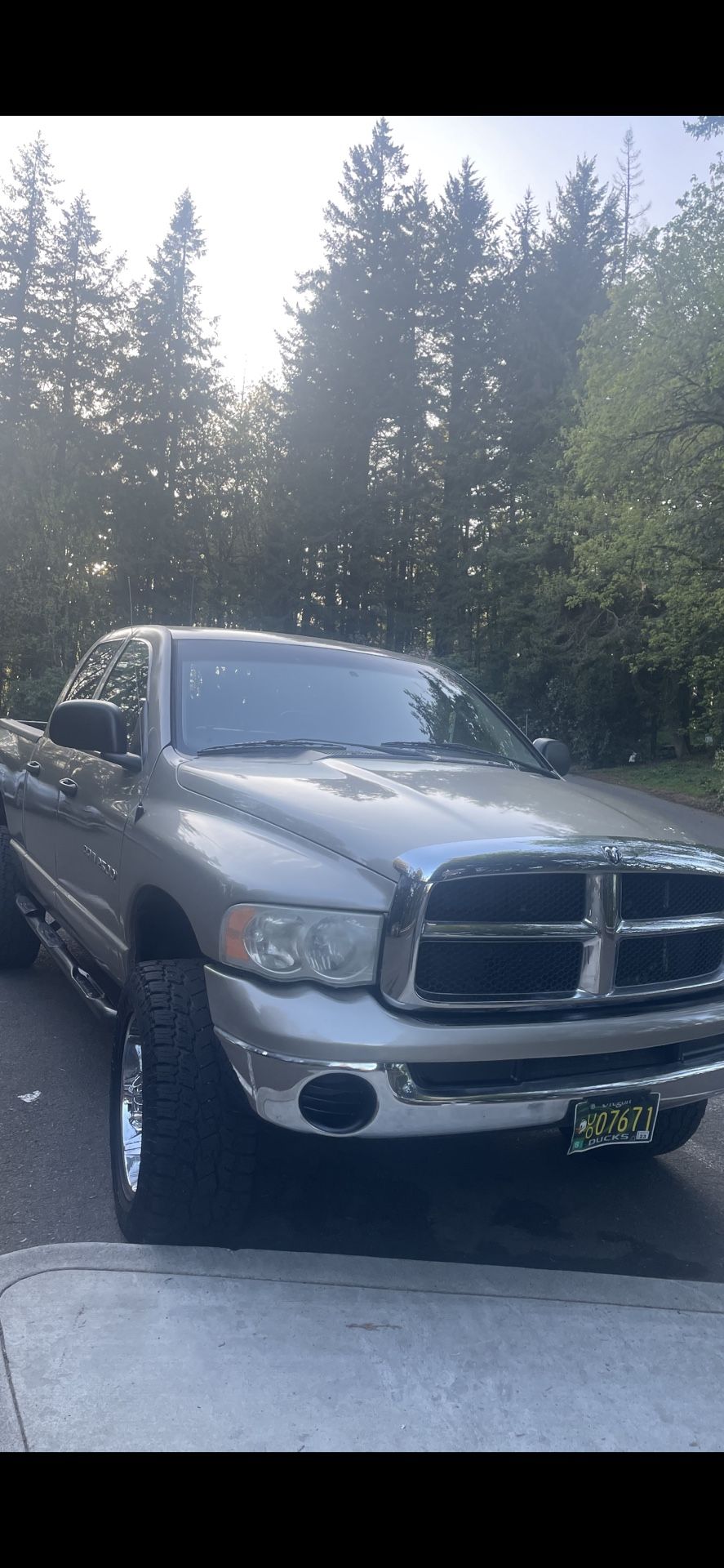 2005 Dodge Ram 2500