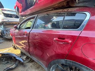 2019 Kia Sportage Parts